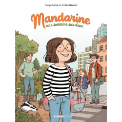 Mandarine une semaine sur deux - Tome 1 - Tome 1