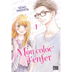 Mon coloc' d'enfer - Tome 1 - Tome 1