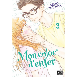 Mon coloc' d'enfer - Tome 3 - Tome 3