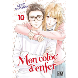 Mon coloc' d'enfer - Tome 10 - Tome 10