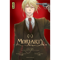 Moriarty (Miyoshi) - Tome 1 - Tome 1
