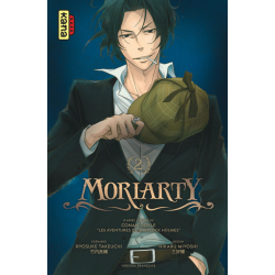 Moriarty (Miyoshi) - Tome 2 - Tome 2