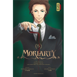Moriarty (Miyoshi) - Tome 5 - Tome 5