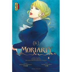 Moriarty (Miyoshi) - Tome 6 - Tome 6