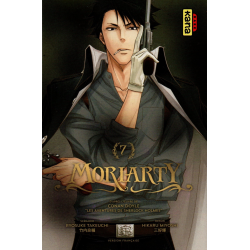 Moriarty (Miyoshi) - Tome 7 - Tome 7