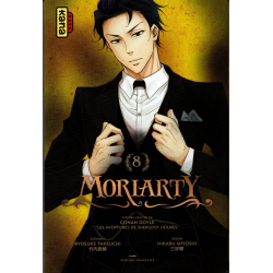 Moriarty (Miyoshi) - Tome 8 - Tome 8