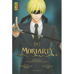 Moriarty (Miyoshi) - Tome 11 - Tome 11