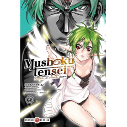 Mushoku Tensei Nouvelle Vie nouvelle chance - Tome 4 - Tome 4