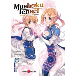 Mushoku Tensei Nouvelle Vie nouvelle chance - Tome 7 - Tome 7