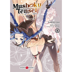 Mushoku Tensei Nouvelle Vie nouvelle chance - Tome 8 - Tome 8