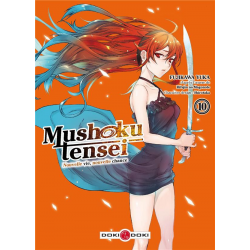 Mushoku Tensei Nouvelle Vie nouvelle chance - Tome 10 - Tome 10