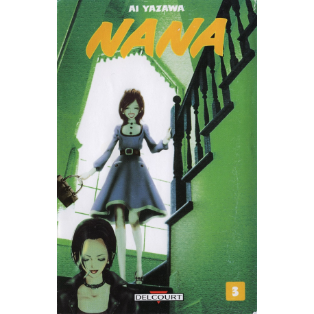 Nana - Tome 3 - Volume 3
