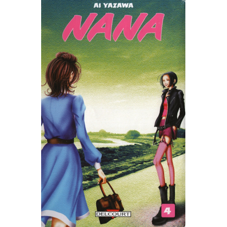 Nana - Tome 4 - Volume 4