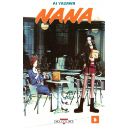 Nana - Tome 5 - Volume 5