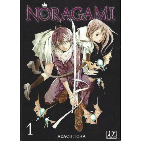 Noragami - Tome 1 - Tome 1