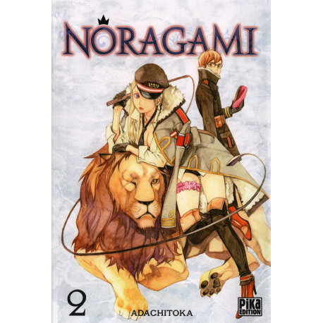 Noragami - Tome 2 - Tome 2