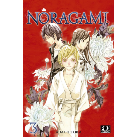 Noragami - Tome 3 - Tome 3