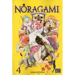 Noragami - Tome 4 - Tome 4