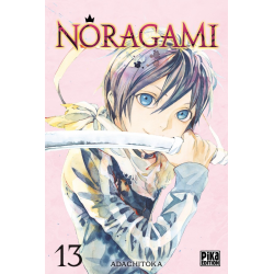 Noragami - Tome 13 - Tome 13