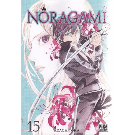 Noragami - Tome 15 - Tome 15