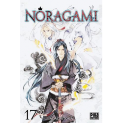 Noragami - Tome 17 - Tome 17