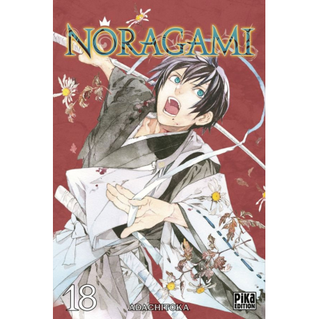 Noragami - Tome 18 - Tome 18