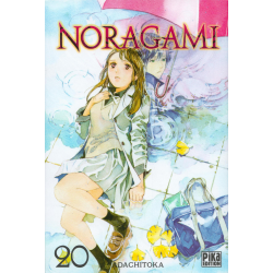 Noragami - Tome 20 - Tome 20