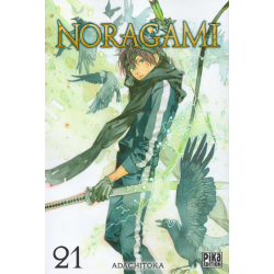 Noragami - Tome 21 - Tome 21