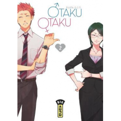 Otaku Otaku - Tome 2 - Tome 2