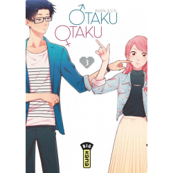 Otaku Otaku - Tome 3 - Tome 3