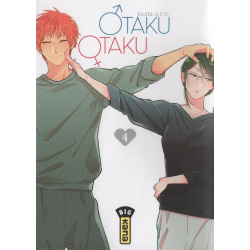 Otaku Otaku - Tome 4 - Tome 4