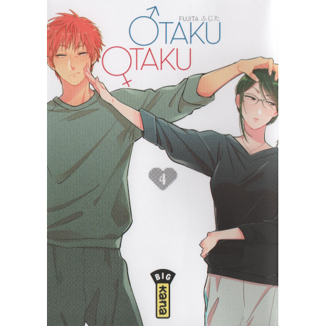 Otaku Otaku - Tome 4 - Tome 4