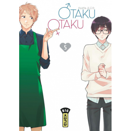 Otaku Otaku - Tome 5 - Tome 5