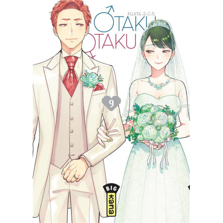 Otaku Otaku - Tome 9 - Tome 9