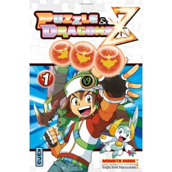 Puzzle & Dragons Z - Tome 1 - Tome 1