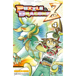 Puzzle & Dragons Z - Tome 4 - Tome 4