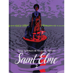 Saint-Elme - Tome 2 - L'avenir de la famille