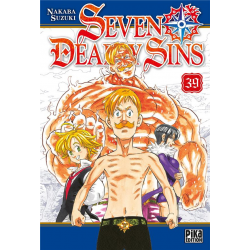 Seven Deadly Sins - Tome 39 - Tome 39