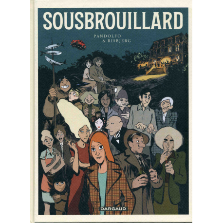 Sousbrouillard - Sousbrouillard