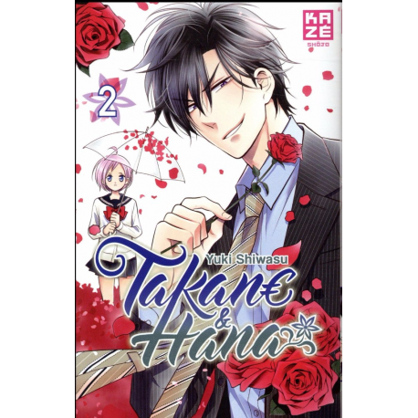 Takane & Hana - Tome 2 - Tome 2