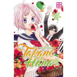 Takane & Hana - Tome 3 - Tome 3