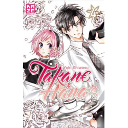 Takane & Hana - Tome 4 - Tome 4