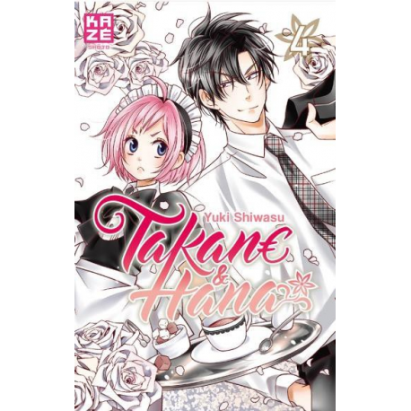 Takane & Hana - Tome 4 - Tome 4