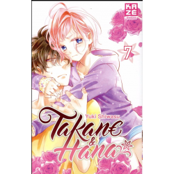 Takane & Hana - Tome 7 - Tome 7