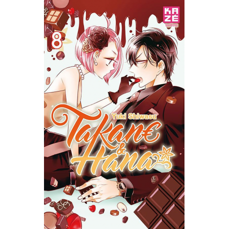 Takane & Hana - Tome 8 - Tome 8