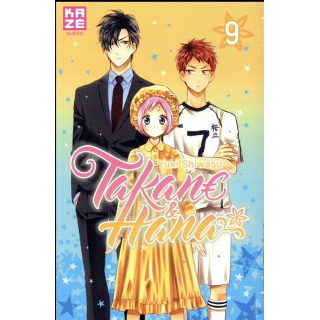 Takane & Hana - Tome 9 - Tome 9