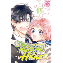 Takane & Hana - Tome 10 - Tome 10