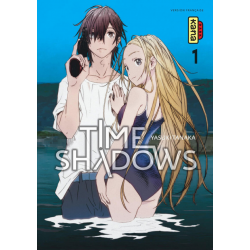 Time Shadows - Tome 1 - Tome 1