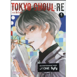 Tokyo Ghoul - Tome 1 - Tome 1