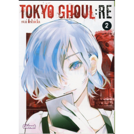 Tokyo Ghoul - Tome 2 - Tome 2